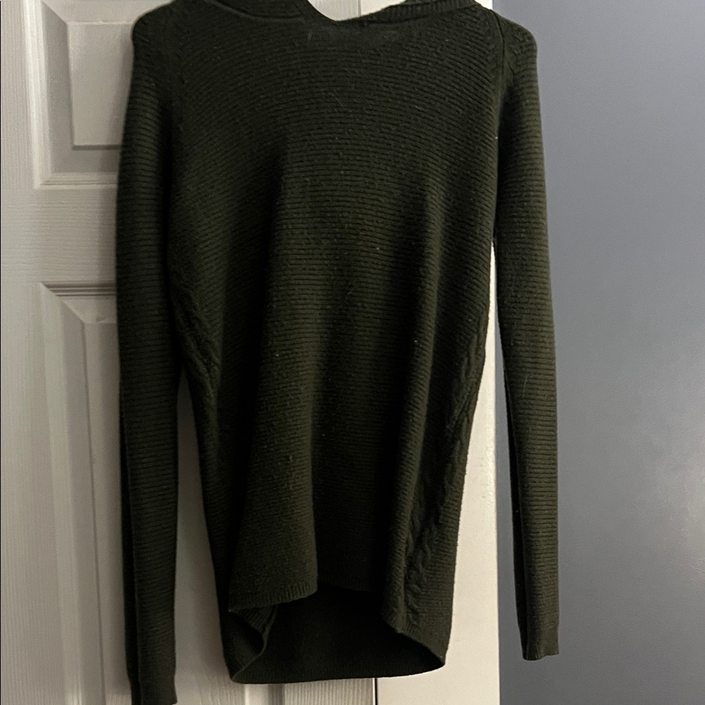 5/$10 item Women's Dark Green Sweater
